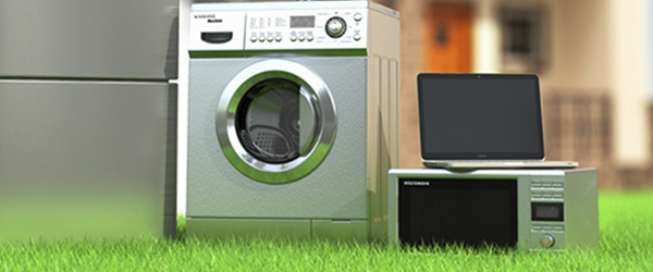 Refrigerator, washing machine, microwave and laptop energy use)