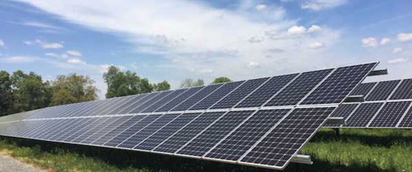 Delaware Valley High School Solar Panels IGS Solar