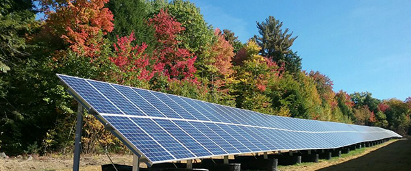 Madison Electric Solar Array
